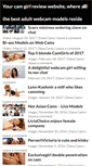 Mobile Screenshot of nudesexwebcam.com